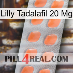 Lilly Tadalafil 20 Mg 26